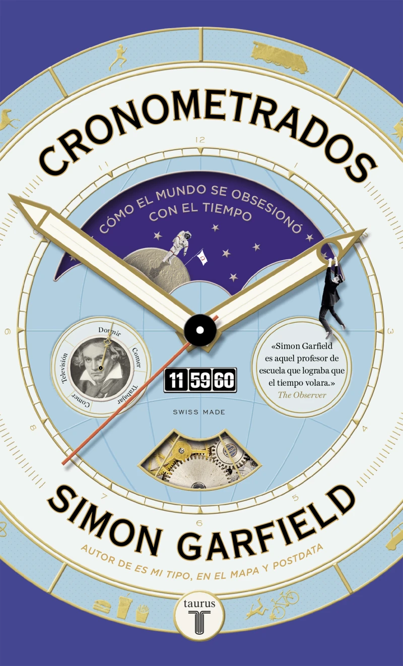 Portada: Cronometrados