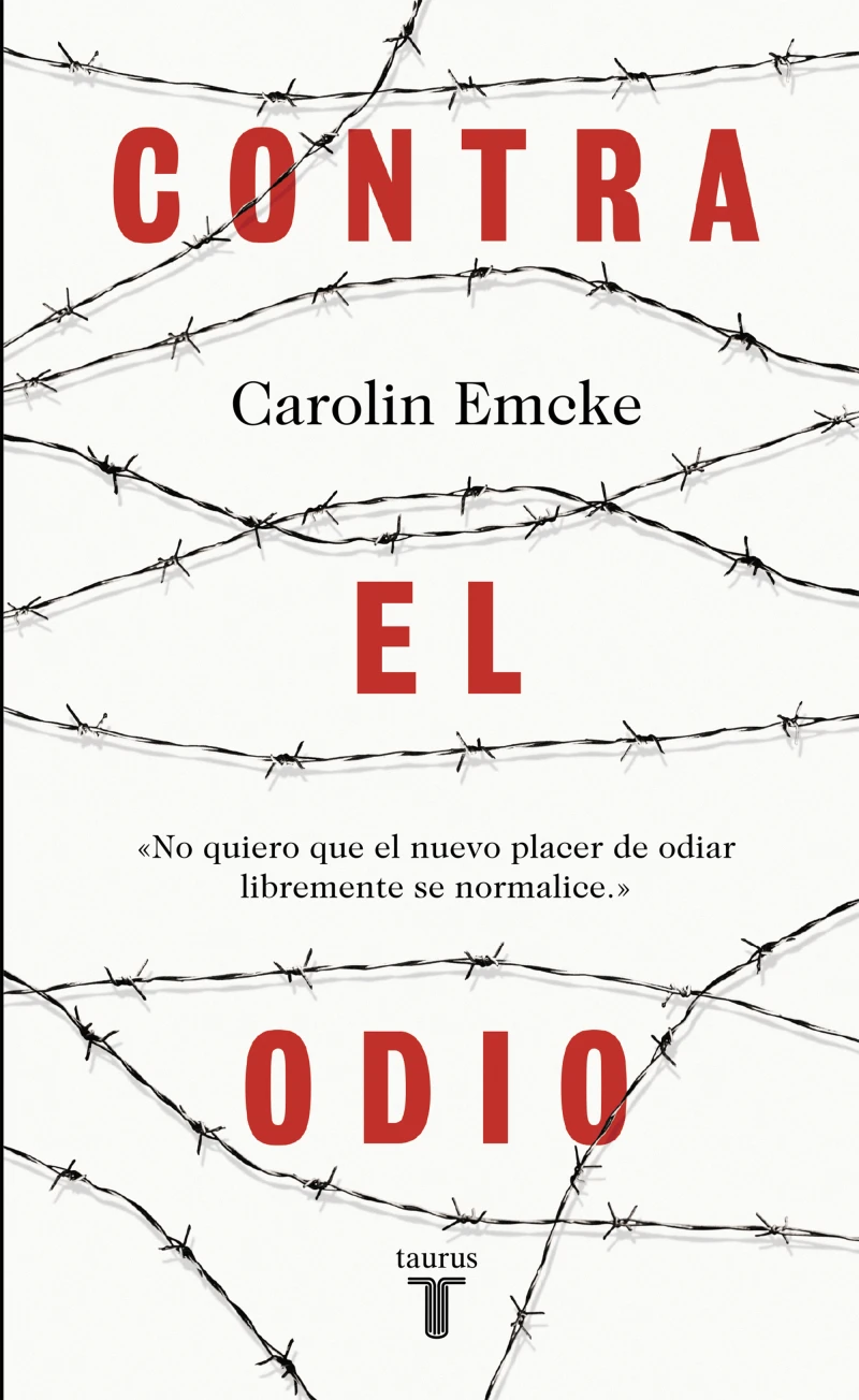 Portada: Contra el odio