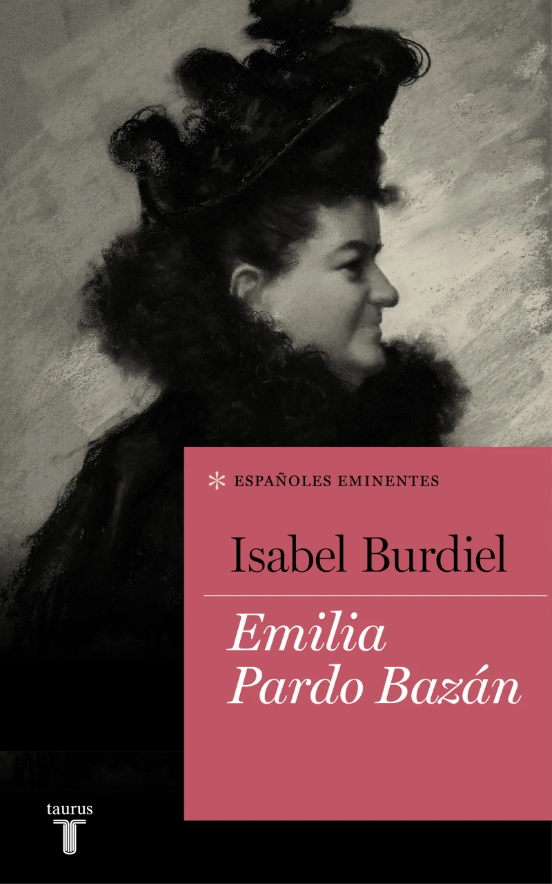 Portada: Emilia Pardo Bazán