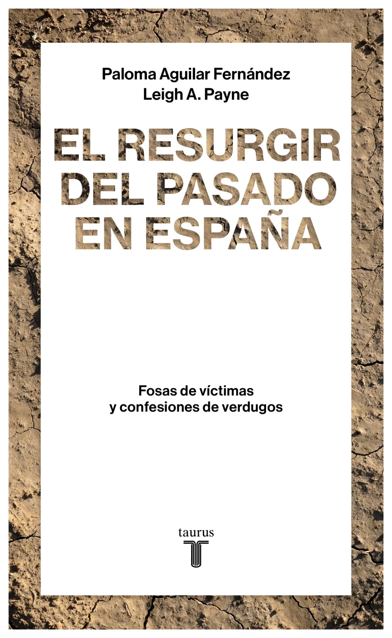 Portada: El resurgir del pasado en España