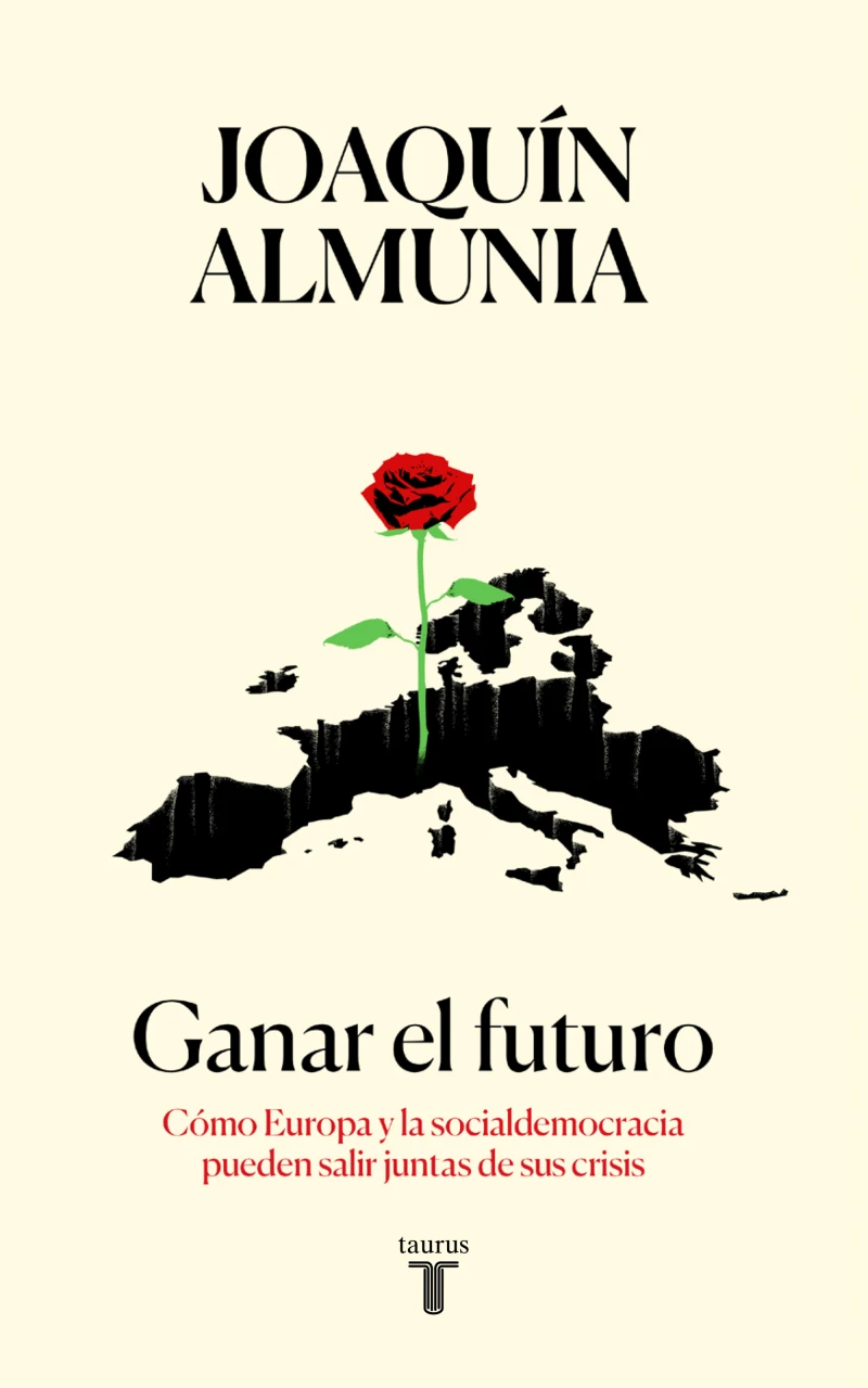 Portada: Ganar el futuro