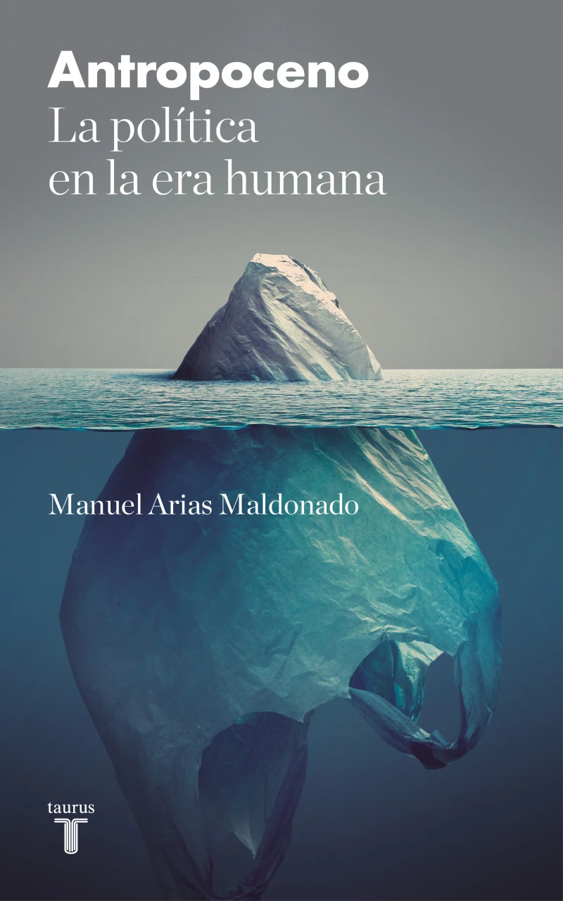 Portada: Antropoceno