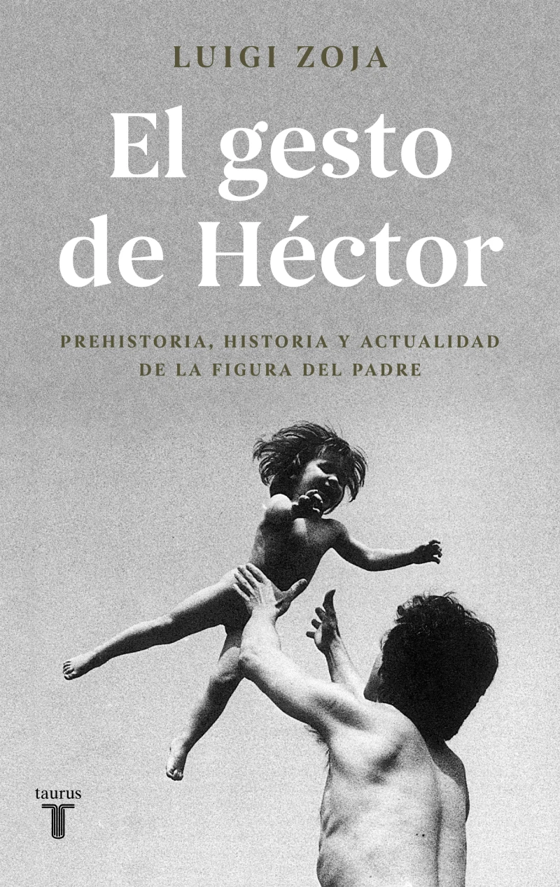 Portada: El gesto de Héctor