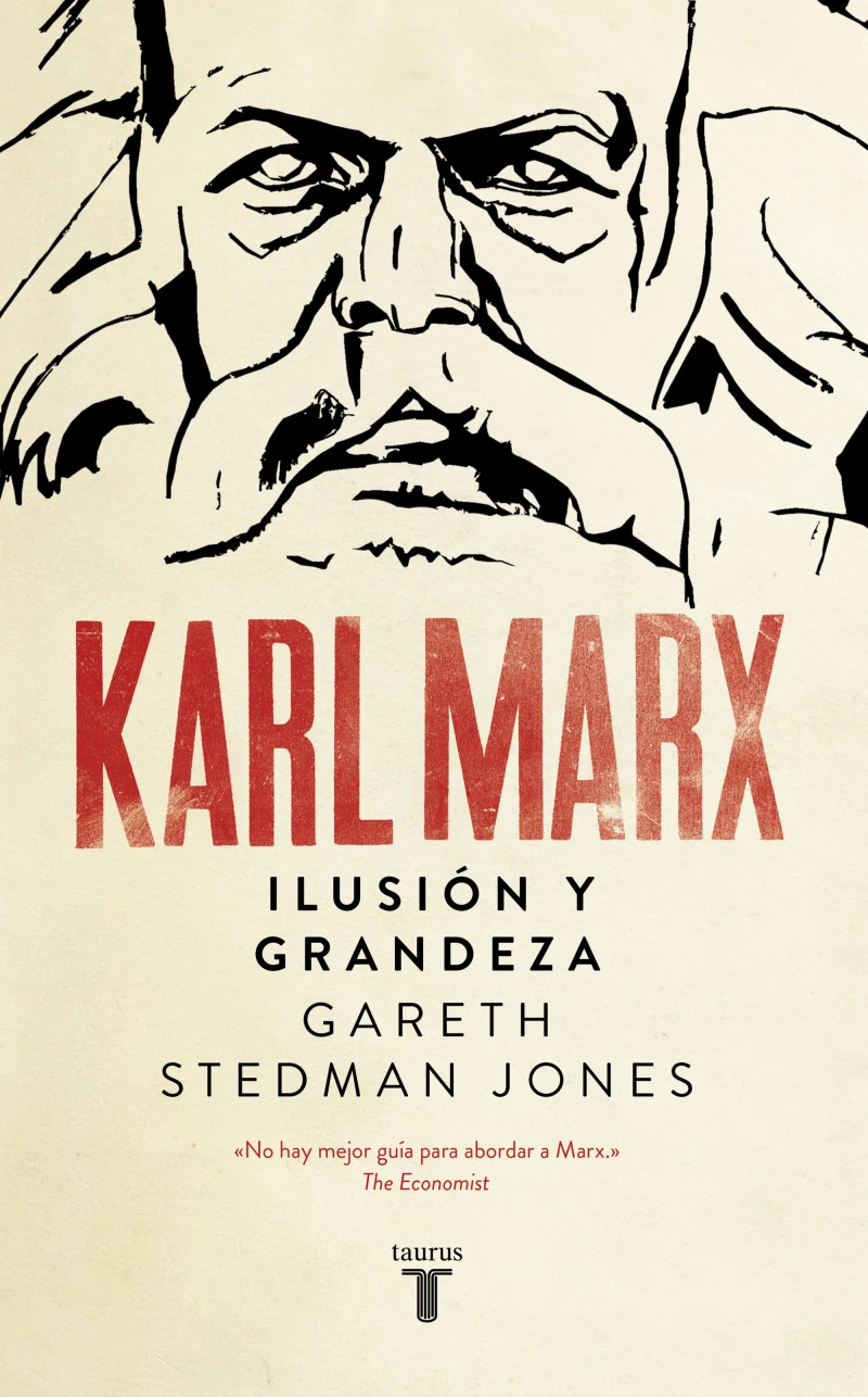 Portada: Karl Marx
