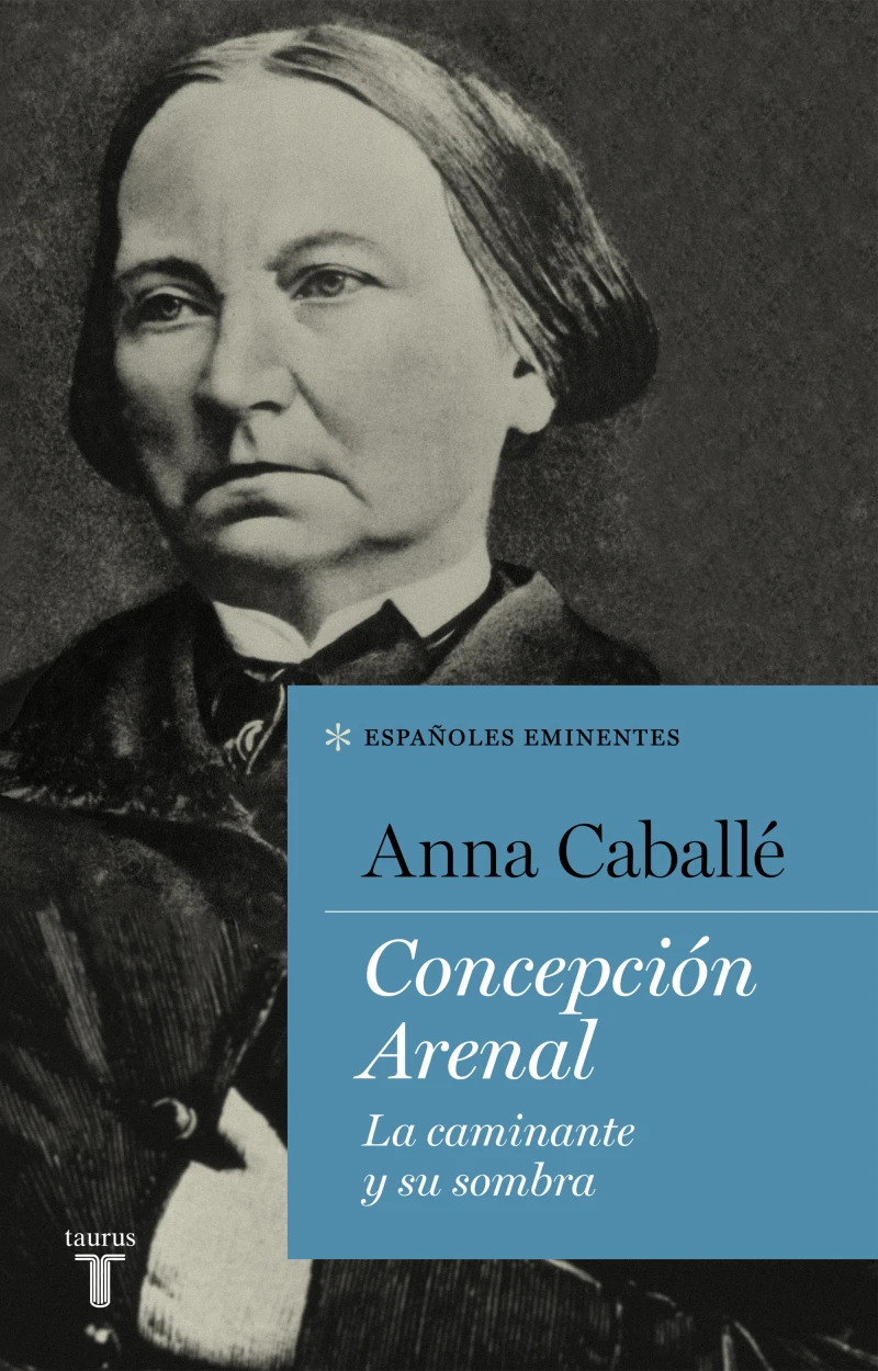Portada: Concepción Arenal
