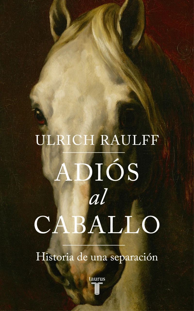 Portada: Adiós al caballo