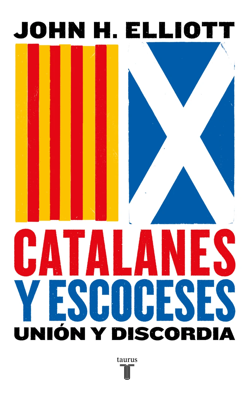 Portada: Catalanes y escoceses