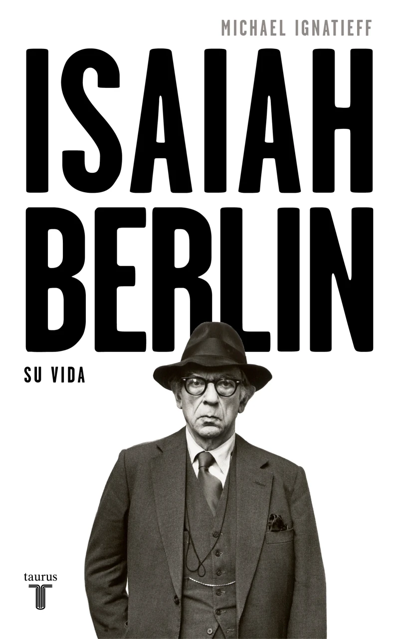 Portada: Isaiah Berlin