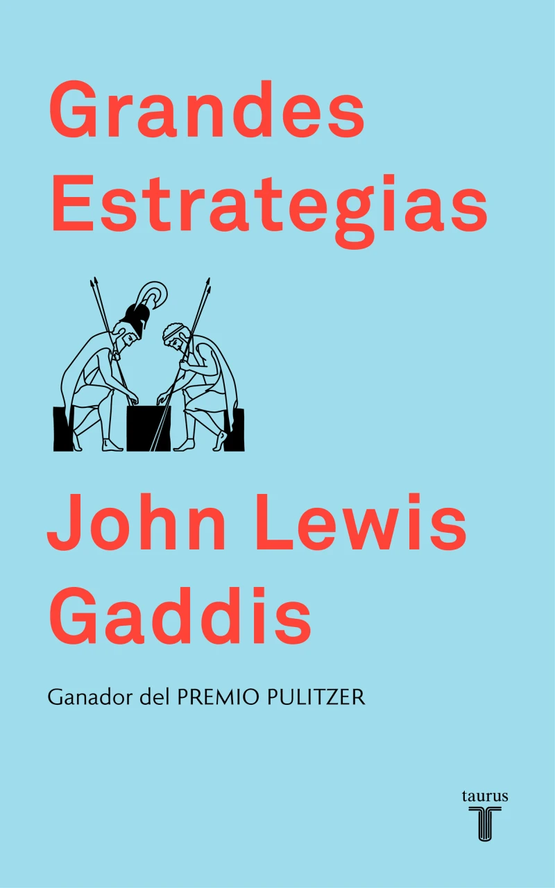 Portada: Grandes estrategias