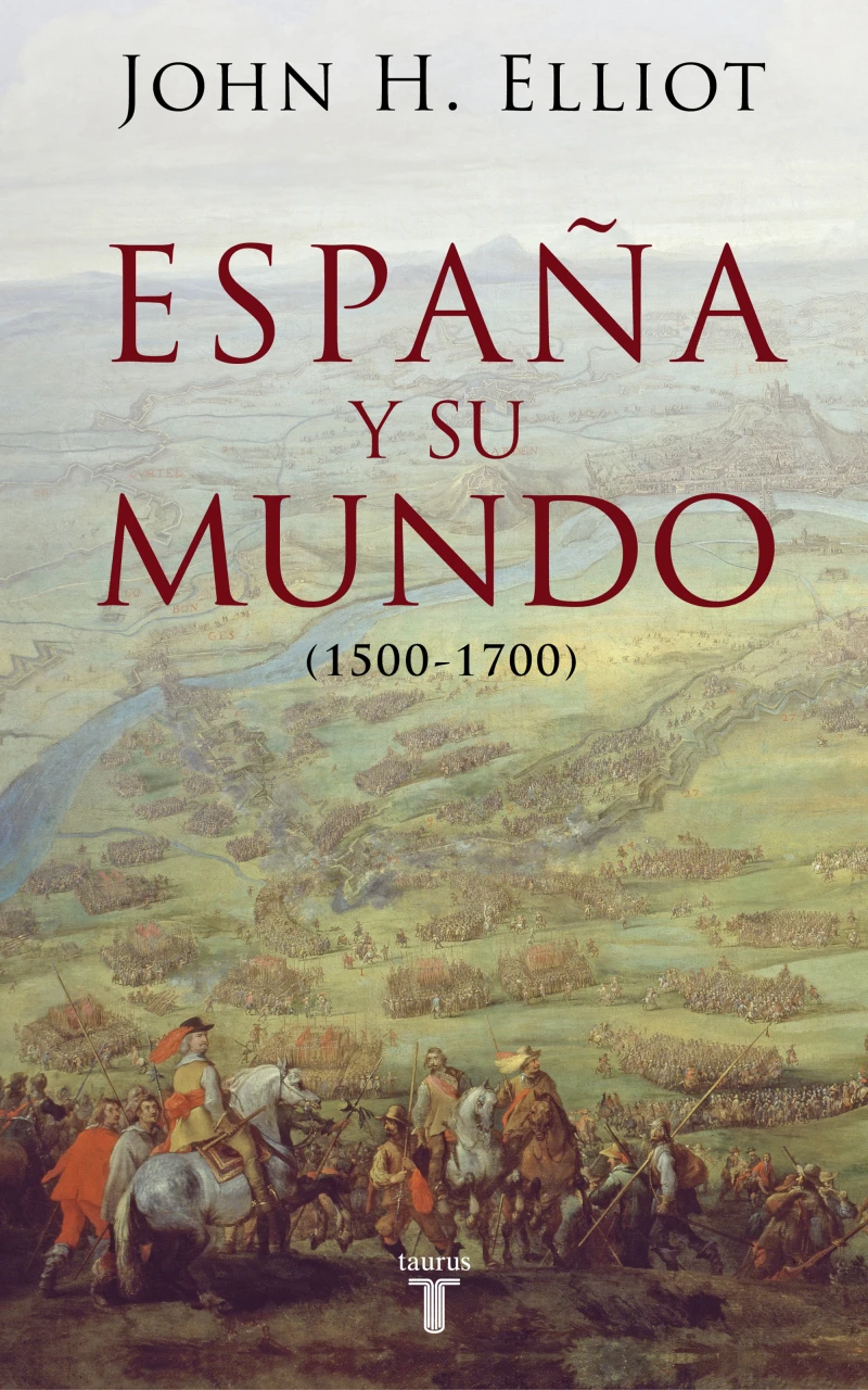 Portada: España y su mundo (1500-1700)