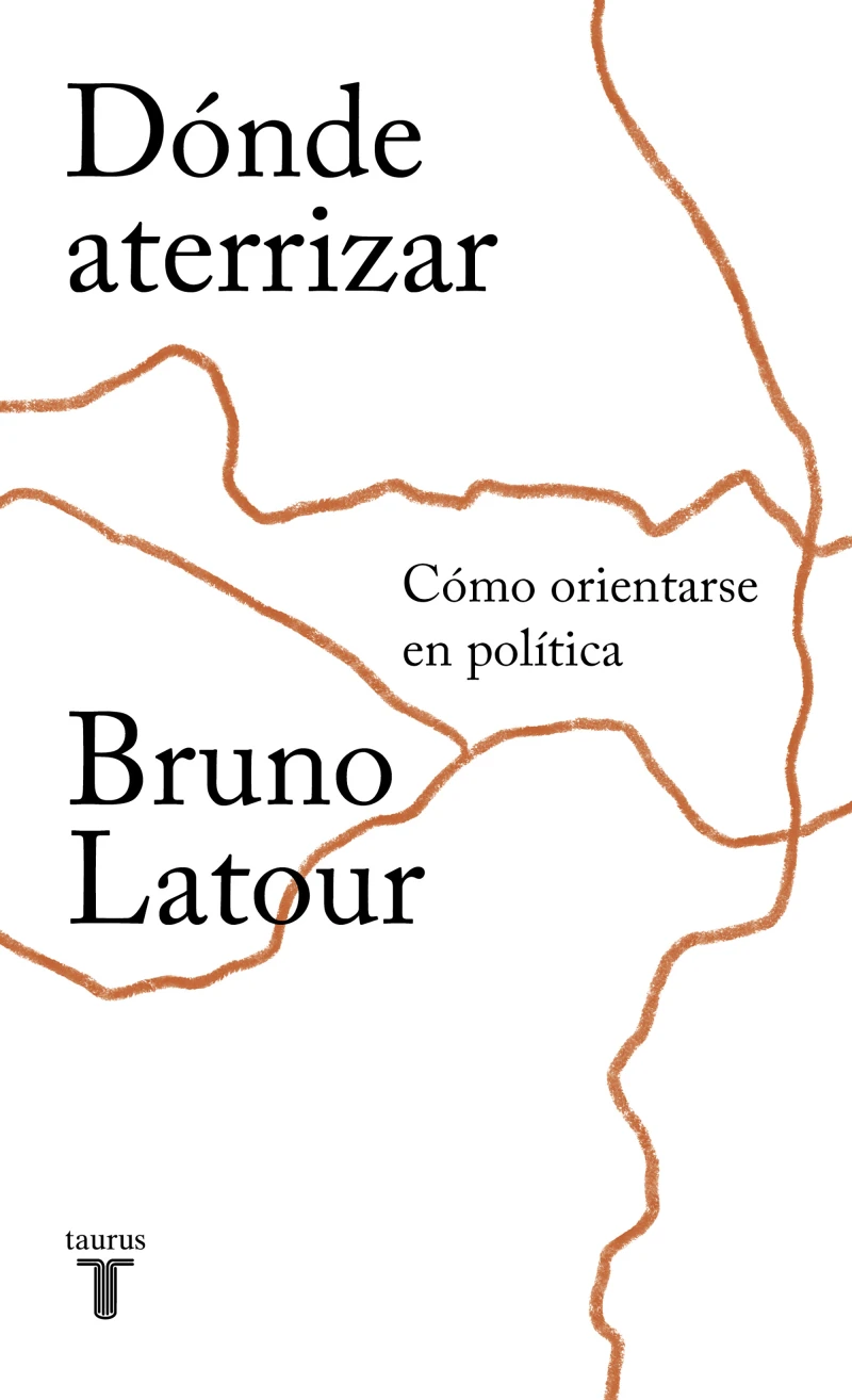 Portada: Dónde aterrizar