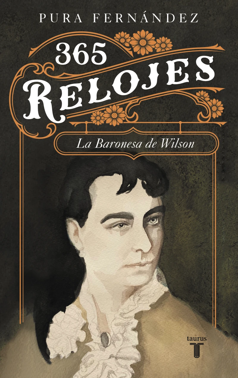 Portada: 365 relojes