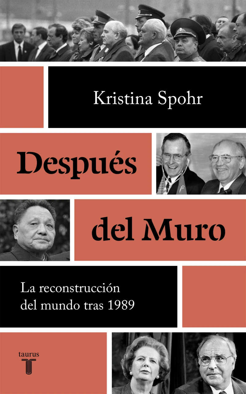 Portada: Después del Muro