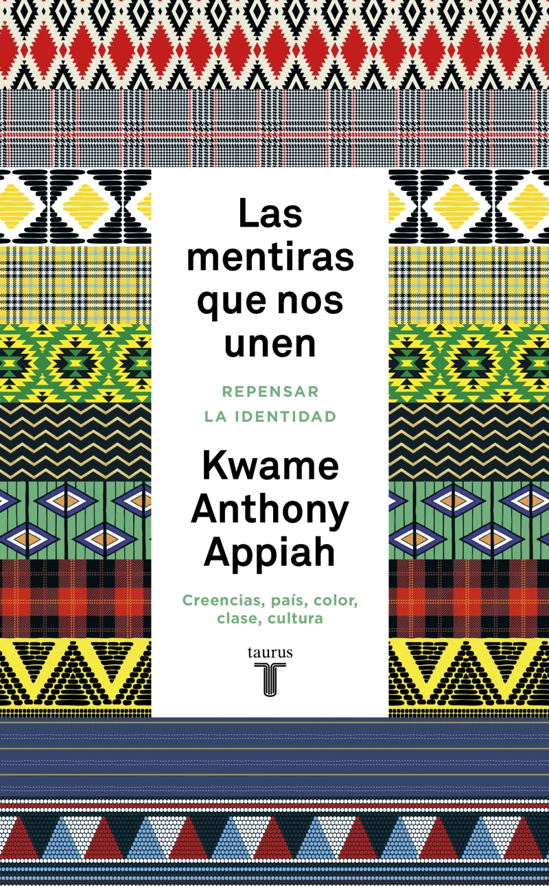 Portada: Las mentiras que nos unen