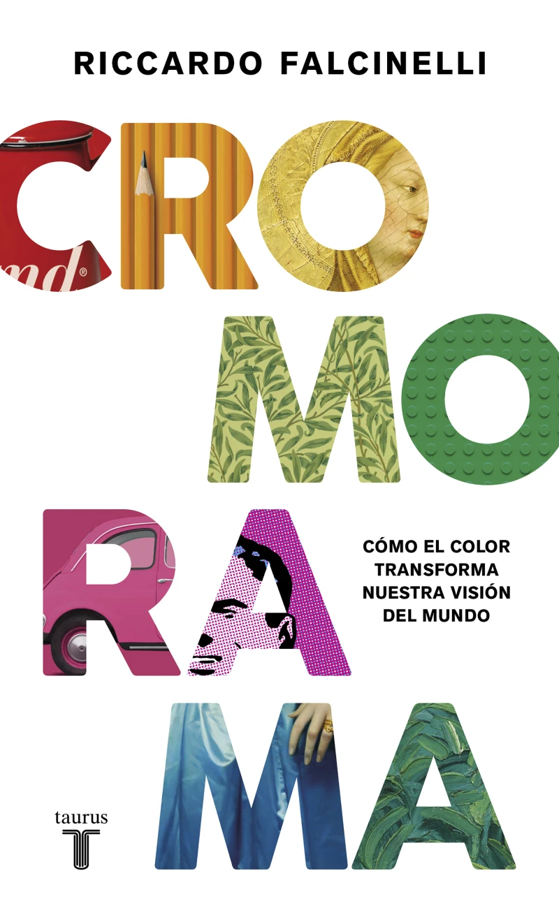 Portada: Cromorama