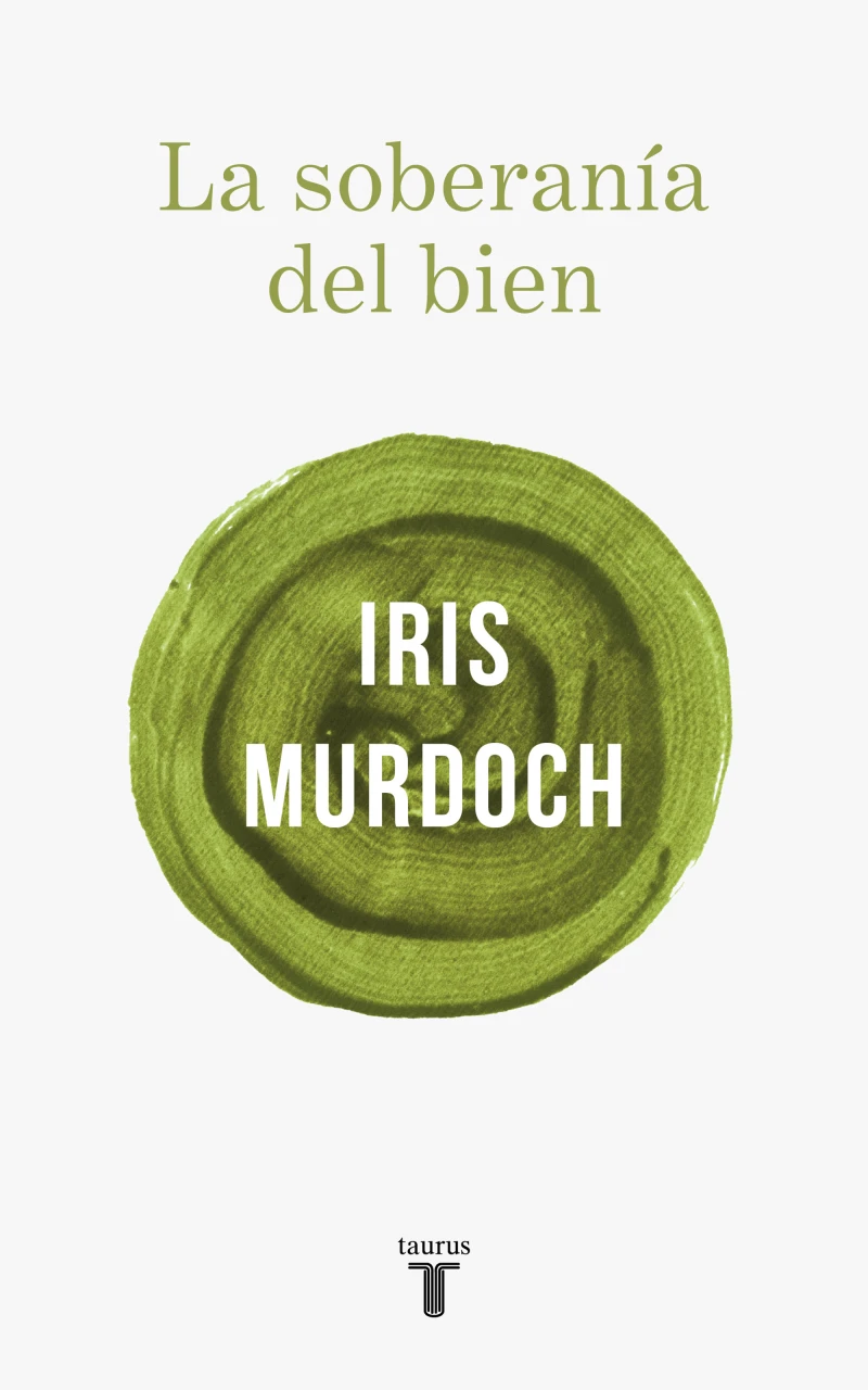 Portada: La soberanía del bien