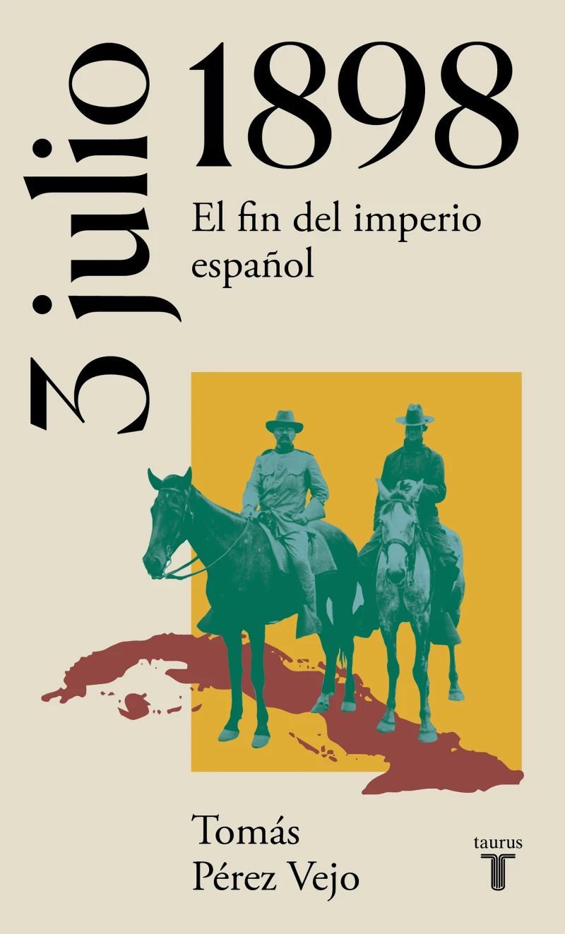 Portada: 3 de julio de 1898