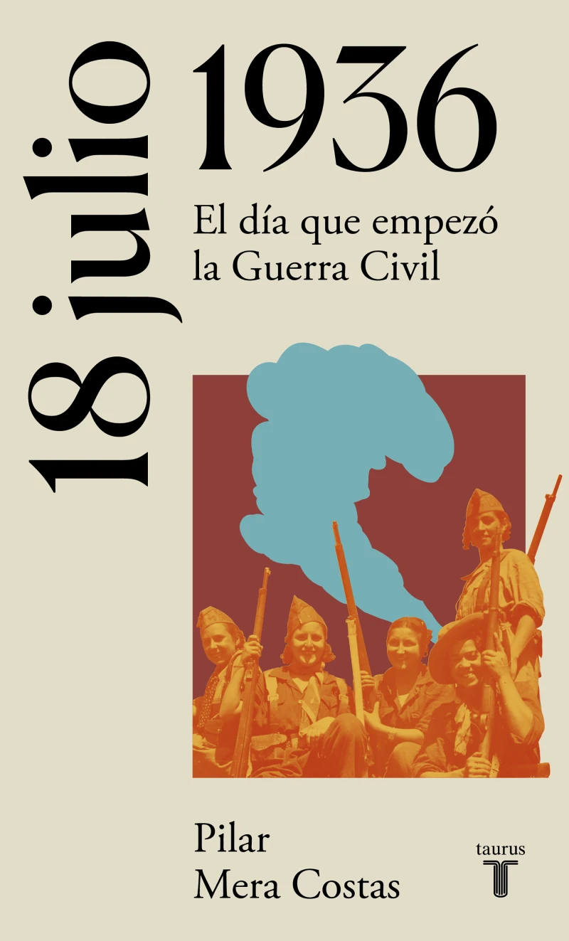 Portada: 18 de julio de 1936