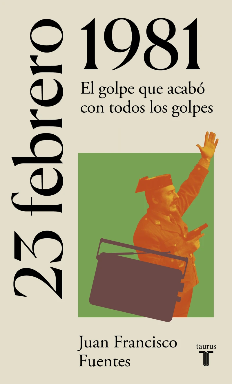 Portada: 23 de febrero de 1981