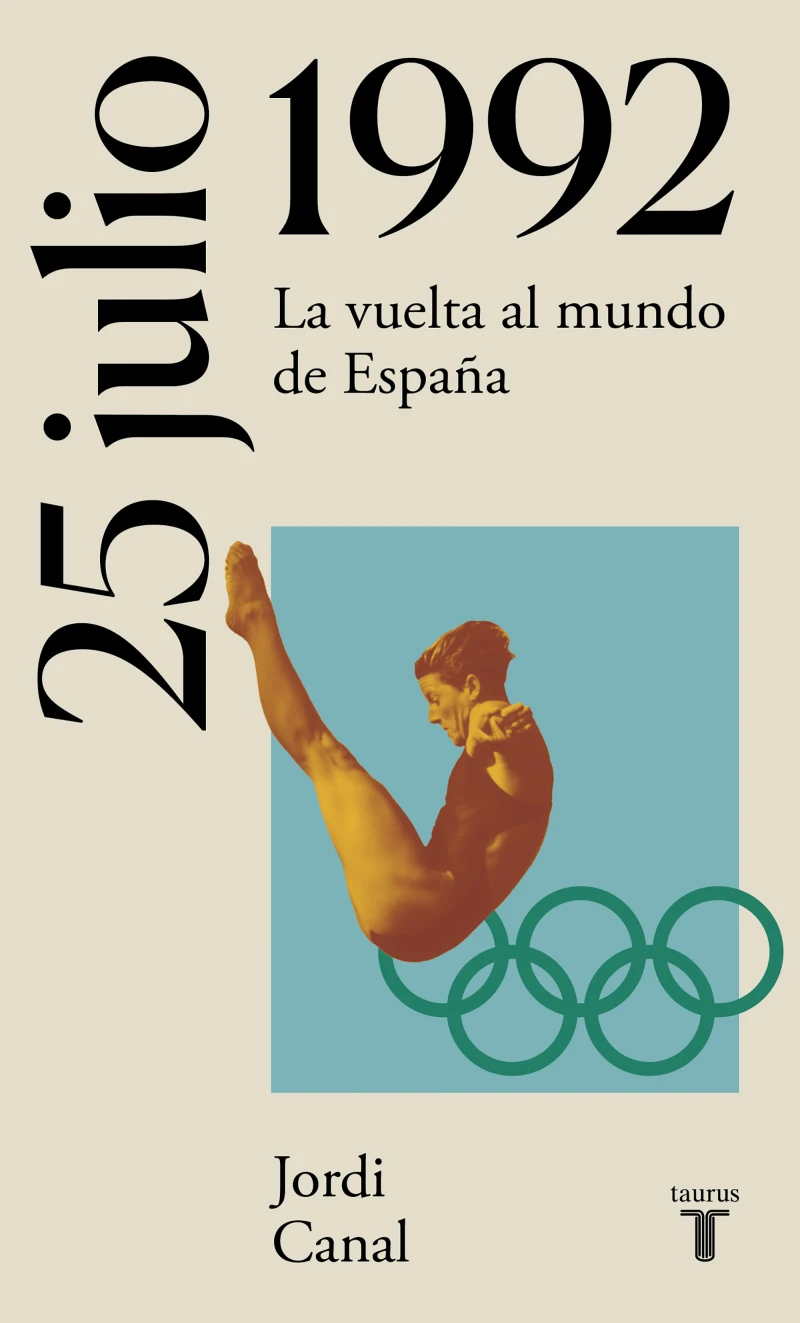 Portada: 25 de julio de 1992