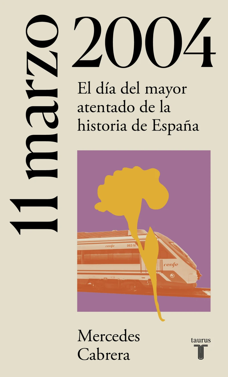 Portada: 11 de marzo de 2004