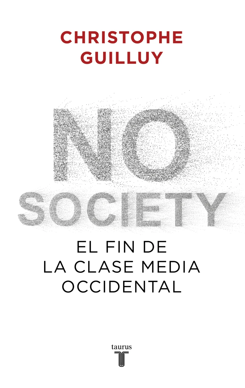 Portada: No society