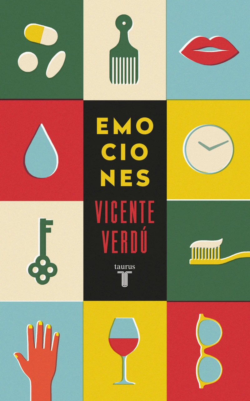Portada: Emociones
