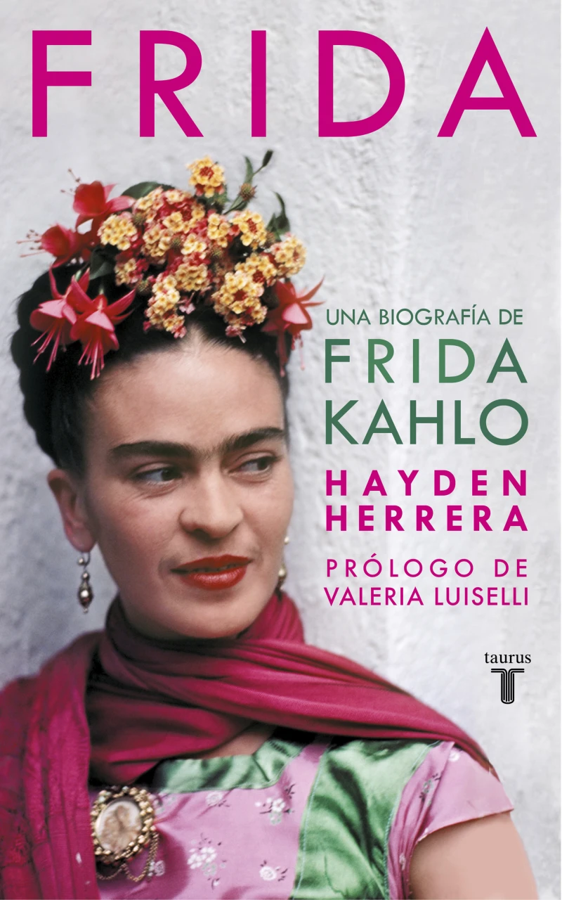 Portada: Frida