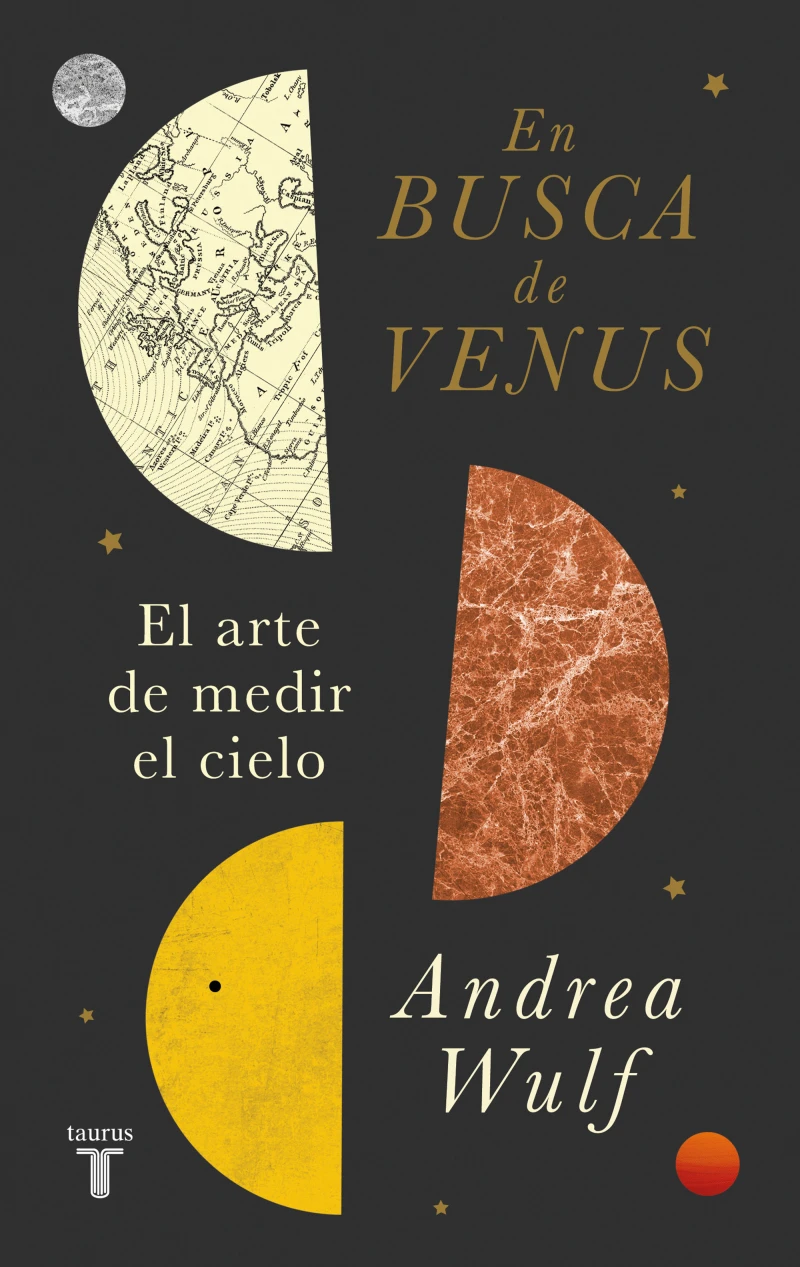 Portada: En busca de Venus