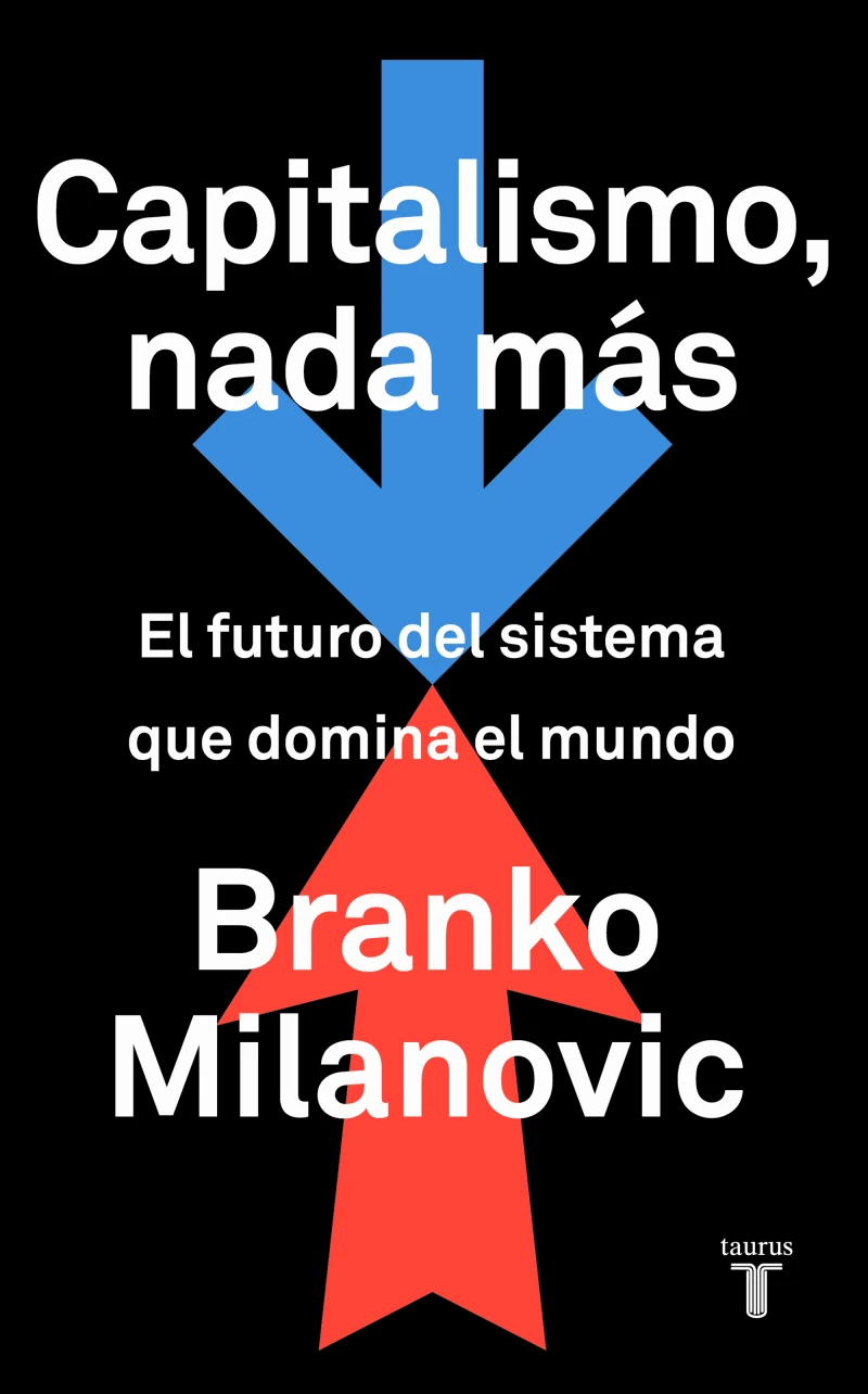 Portada: Capitalismo, nada más