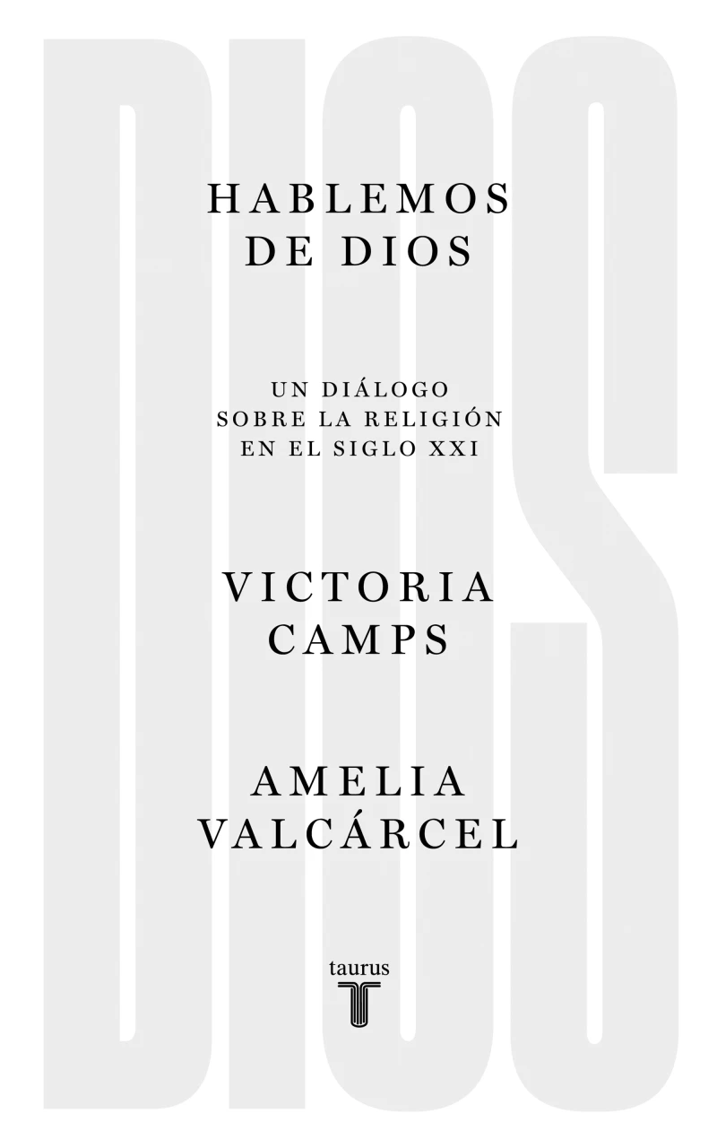 Portada: Hablemos de Dios