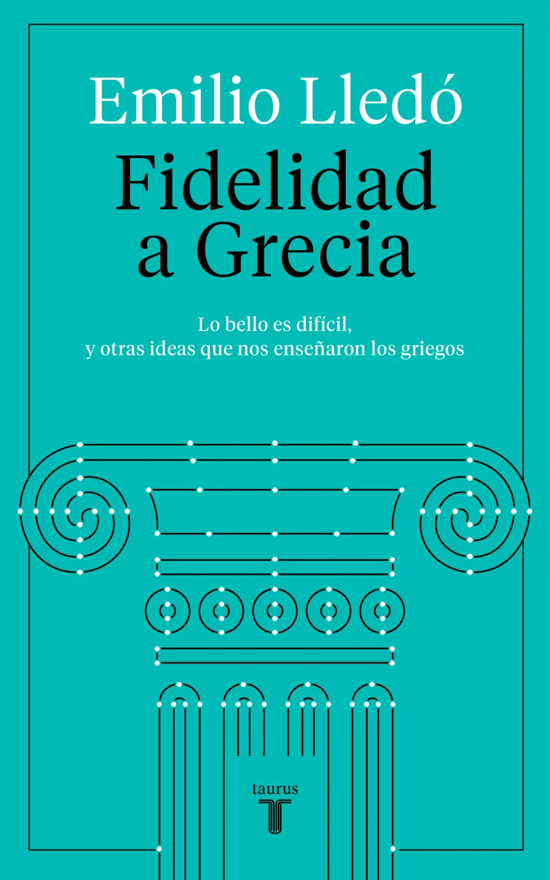 Portada: Fidelidad a Grecia