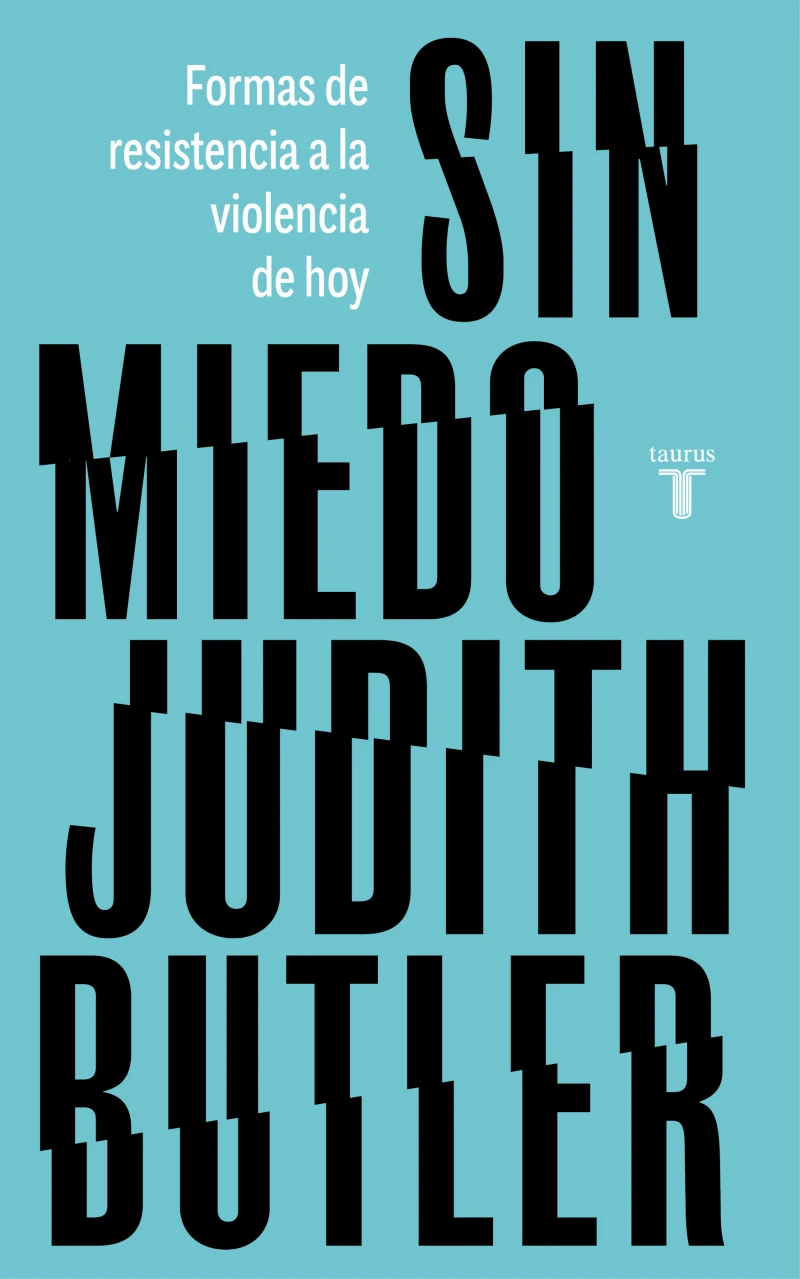 Portada: Sin miedo