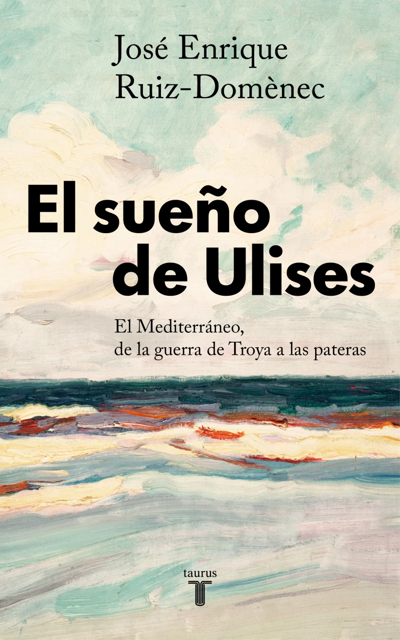 Portada: El sueño de Ulises