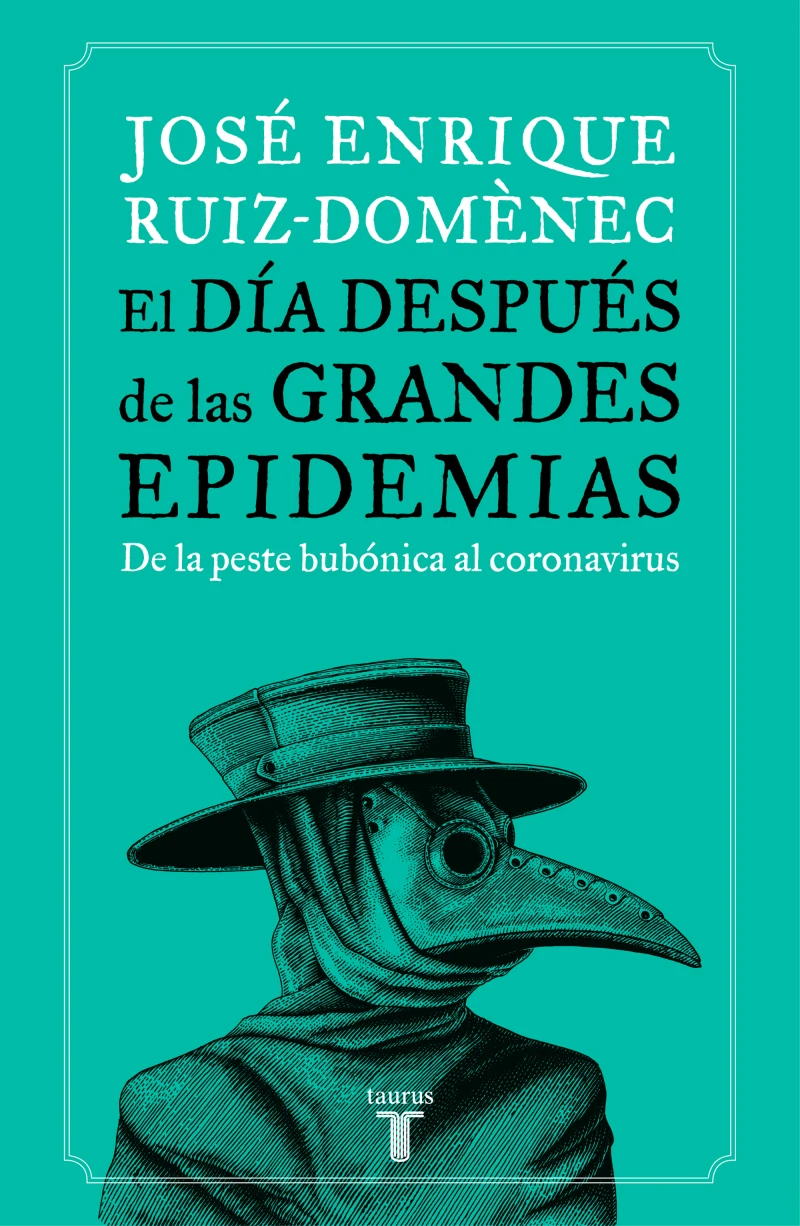 Portada: El día después de las grandes epidemias
