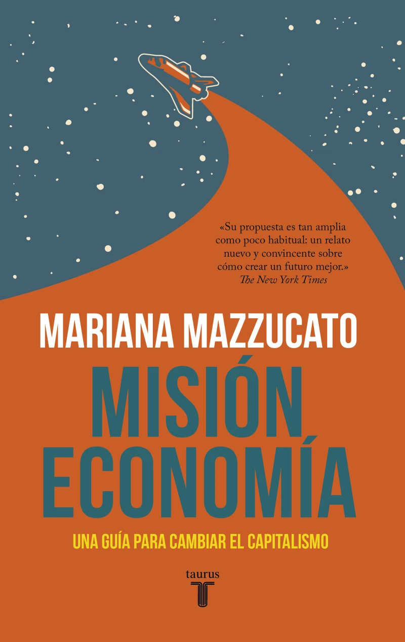 Portada: Misión economía