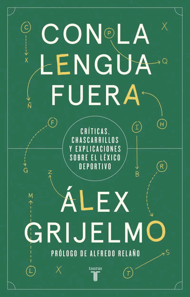 Portada: Con la lengua fuera