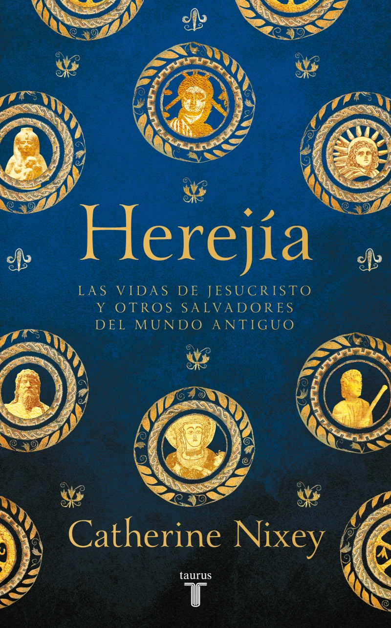 Portada: Herejía