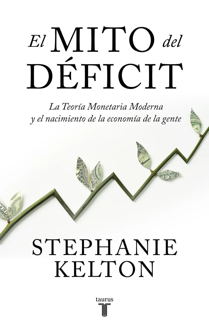 Portada: El mito del déficit