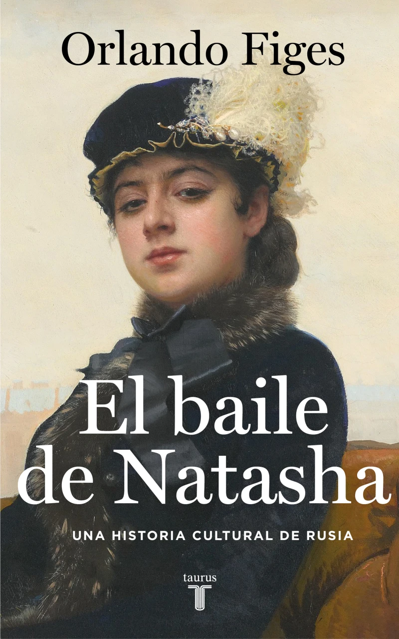 Portada: El baile de Natasha