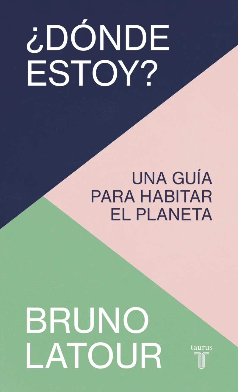 Portada: ¿Dónde estoy?