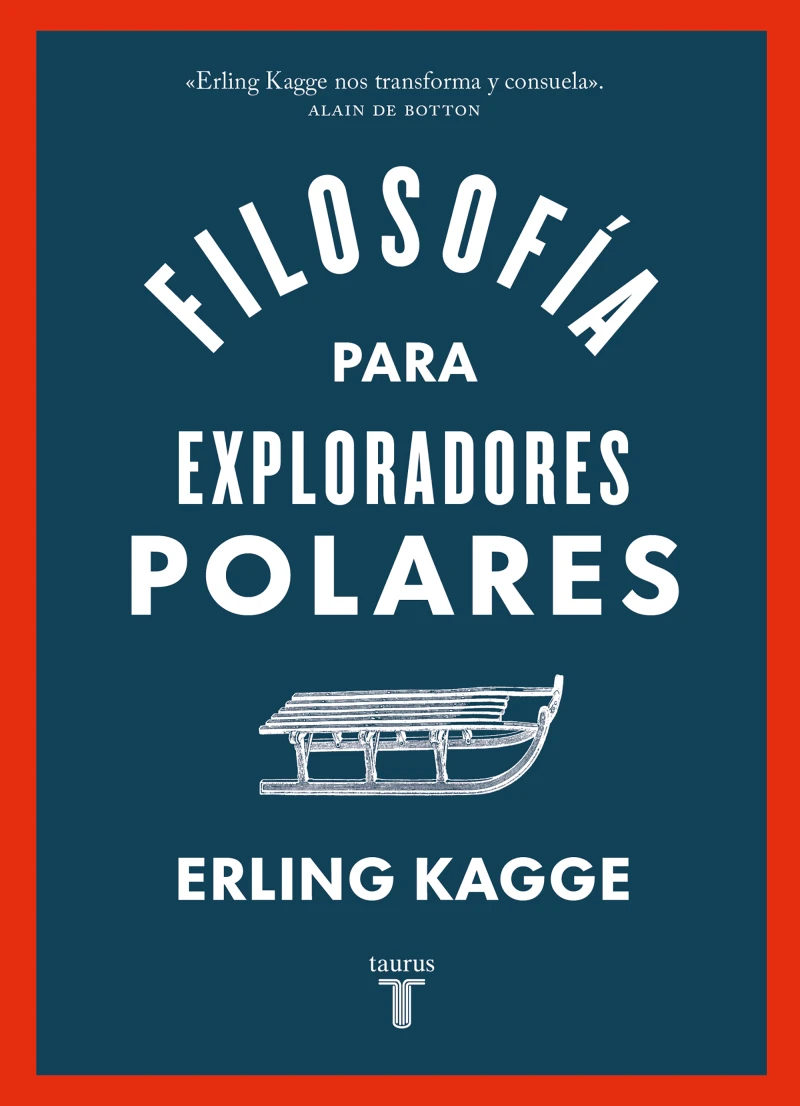 Portada: Filosofía para exploradores polares