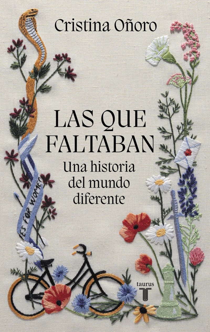 Portada: Las que faltaban