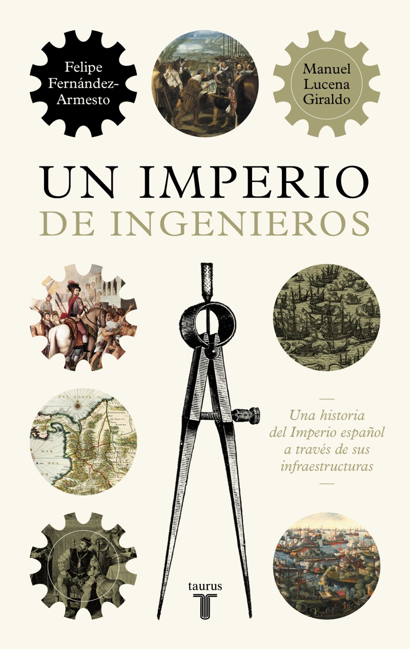 Portada: Un imperio de ingenieros