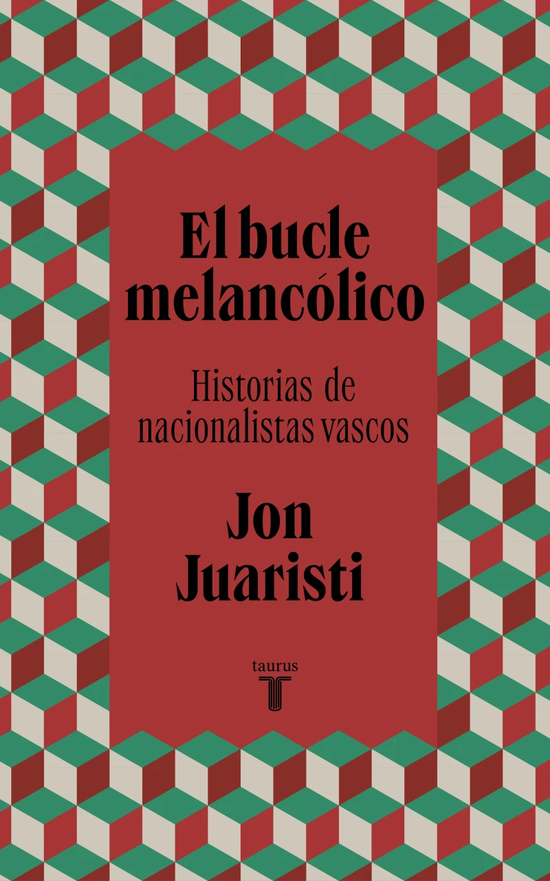 Portada: El bucle melancólico