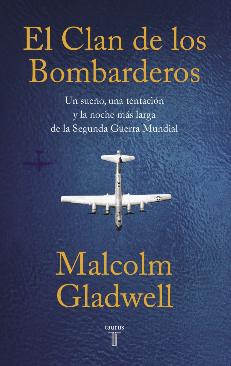 Portada: El clan de los bombarderos