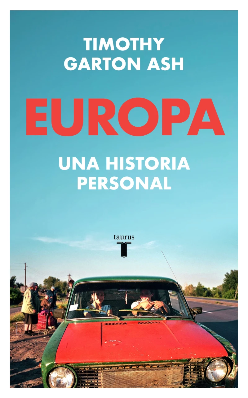 Portada: Europa