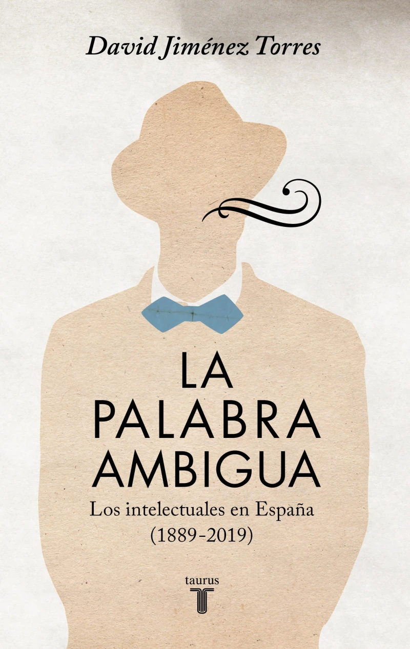 Portada: La palabra ambigua