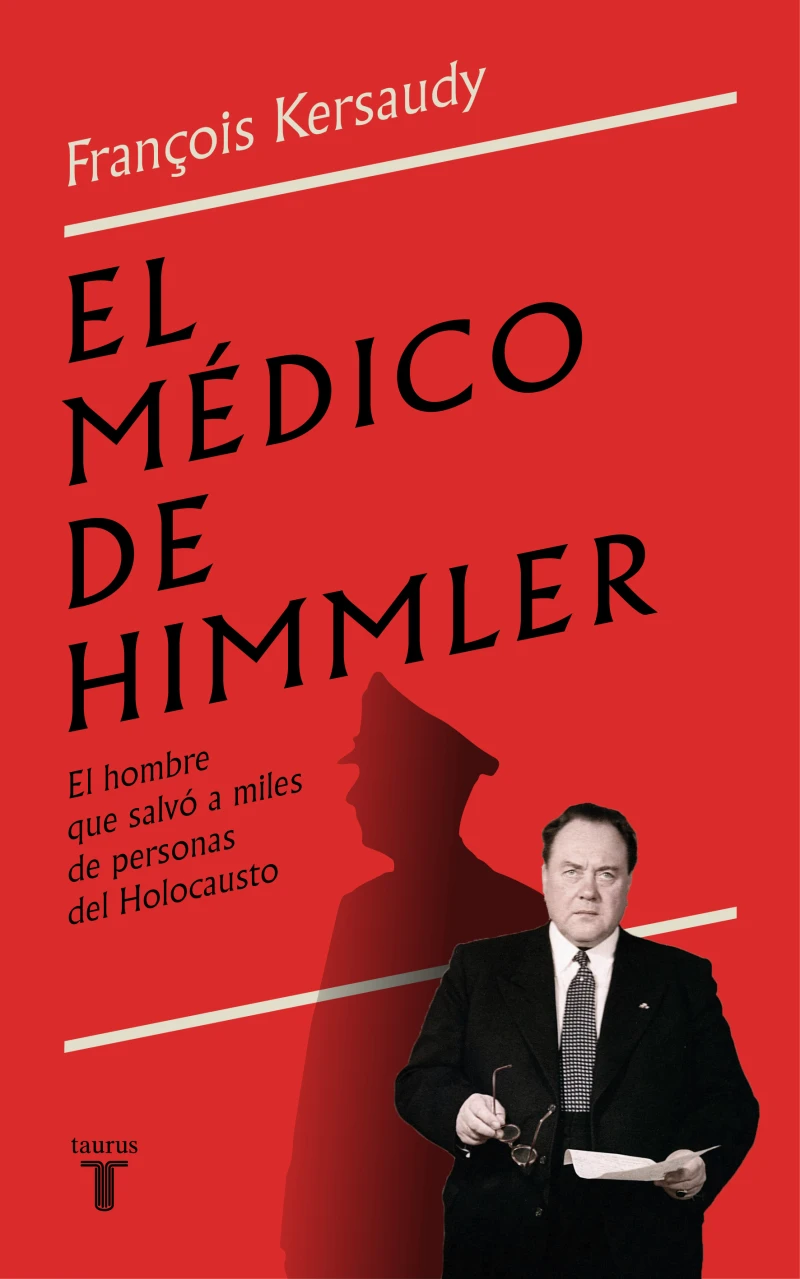 Portada: El médico de Himmler