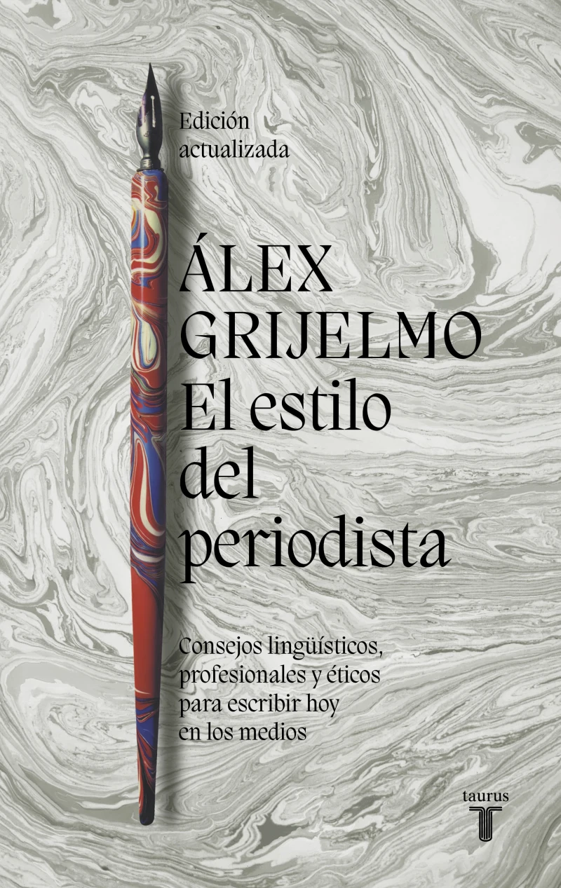 Portada: El estilo del periodista (2022)